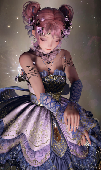 Delicate Lace image