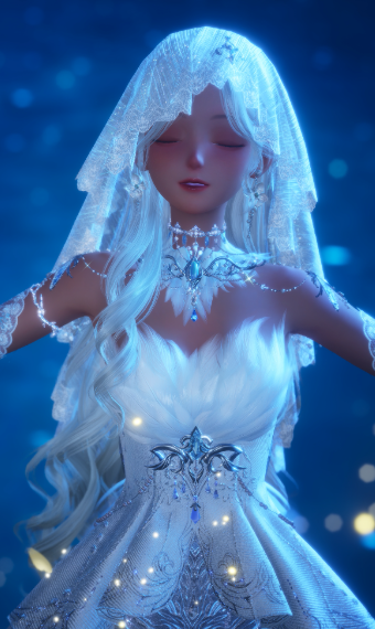 Ghostly Bride image