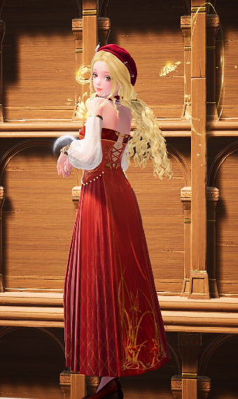 Red Wimsy image