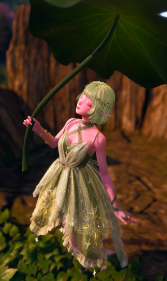Pixie image