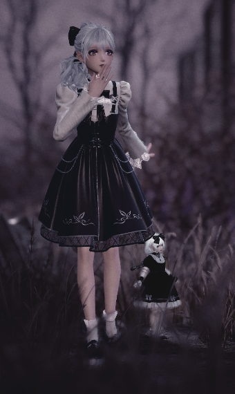 Livie's Big Sister image