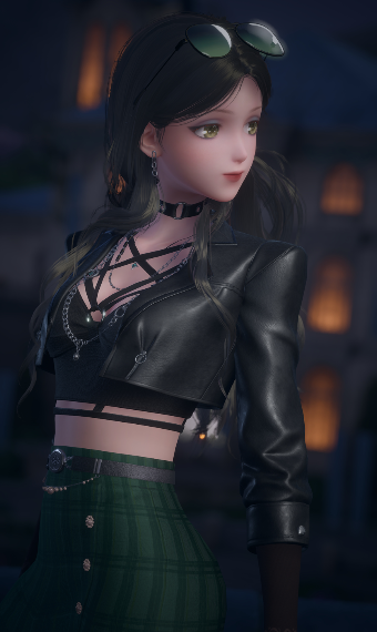 Emerald Goth image