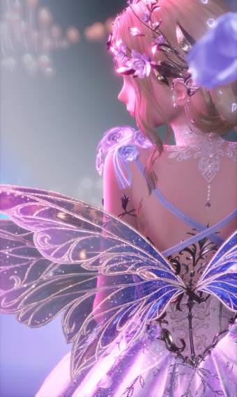Curio Fairy image