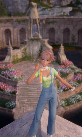Flowery Horizon image
