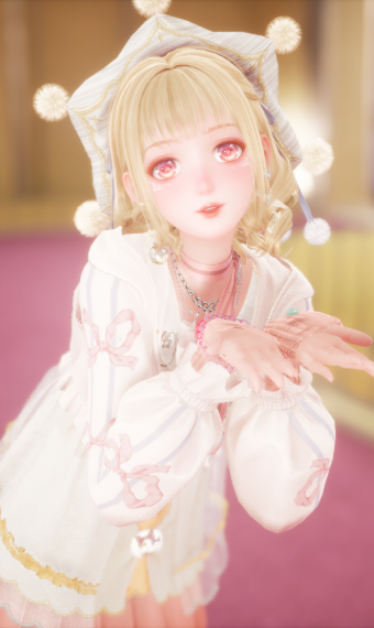 Dainty Jester image