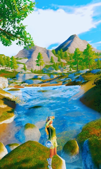Croakers Dream Girl image
