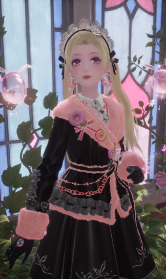 A Different Doll image