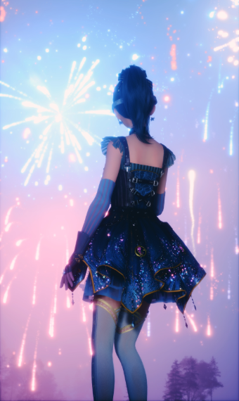 Fireworks Master Nikki image