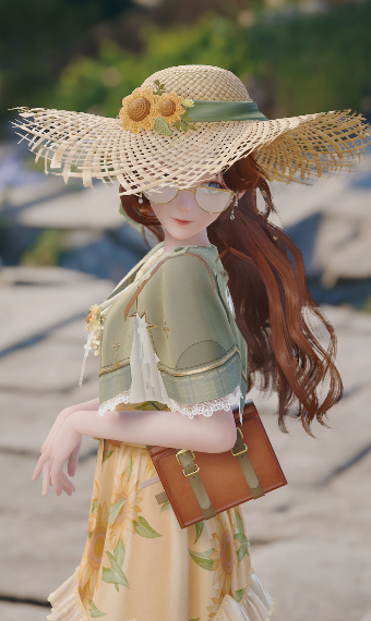 Golden Bloom image