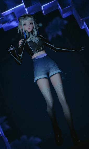 Cyber Cutie image