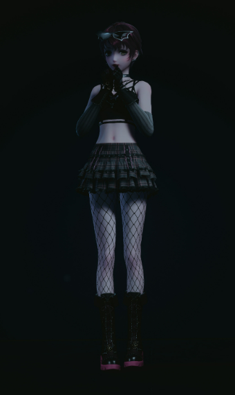 Pretty in Punk image