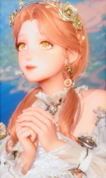 Blooming Aurosa Princess image