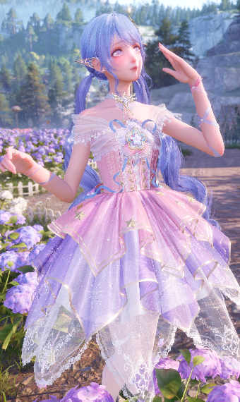Starry Fairy image