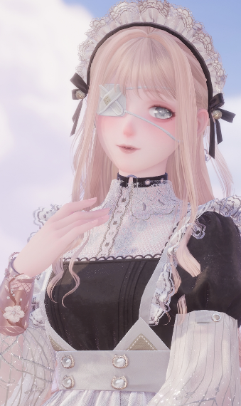 Quiet Maid image