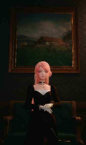 The Lady image
