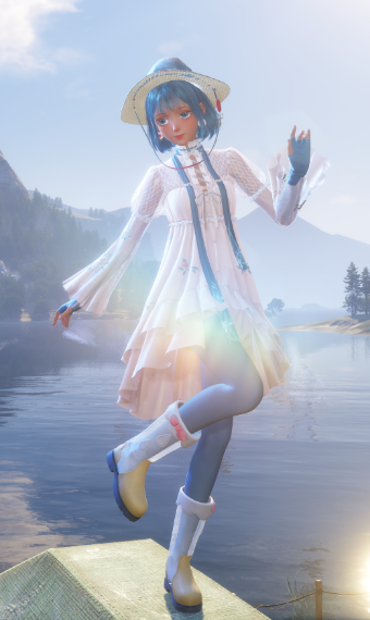 Fishing Witch! image