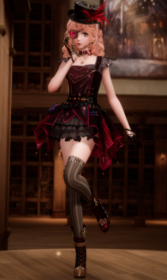 berry steampunk image