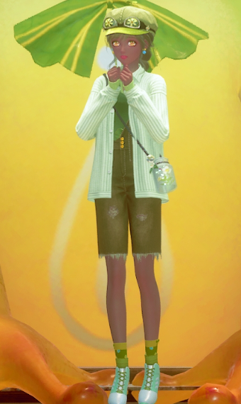 Croaker Nikki image