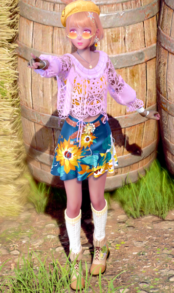 Lavender Honey image