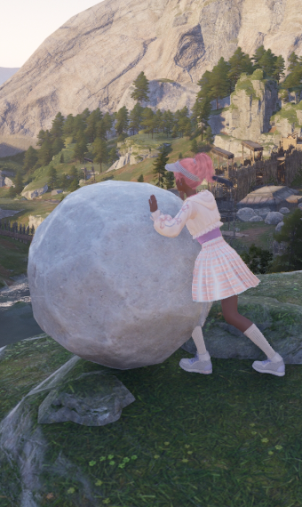 Pinky-pie Runner image