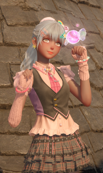 My Spin on Sweetheart image