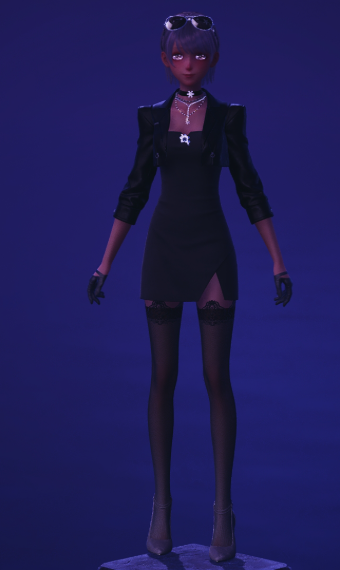 Black Cat image