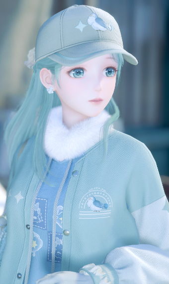 running errands in winter image