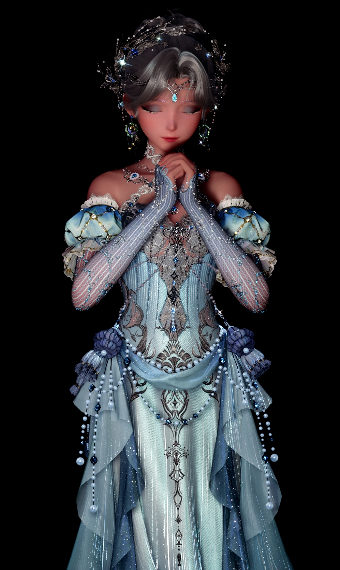 Maiden of the Lake image