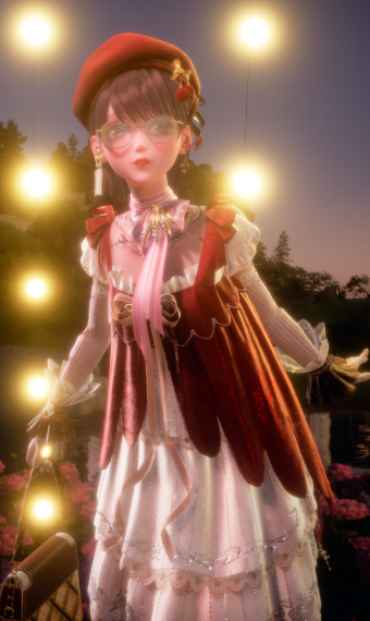Scarlet Festival Nights image