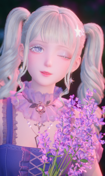 purple nikki (updated) image