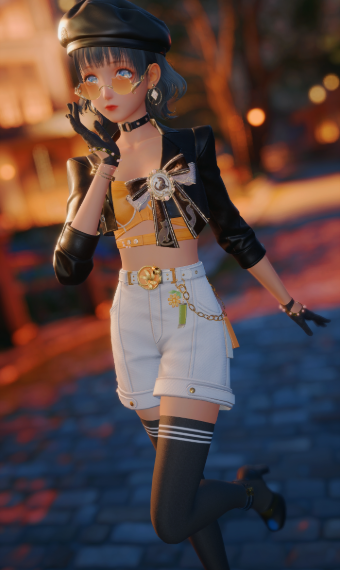 Rebellious Sunset image