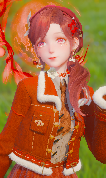 [Rainbow Challenge] Red image