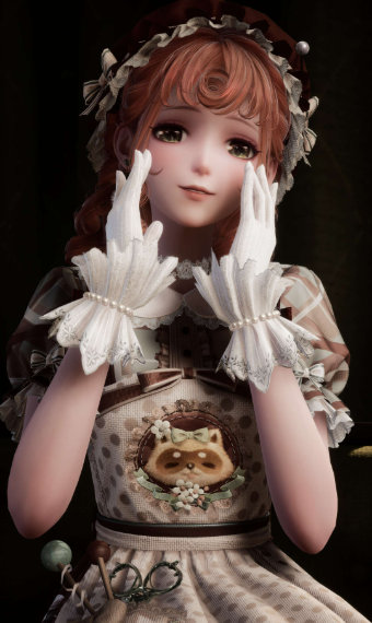 Patchwork Waitress image