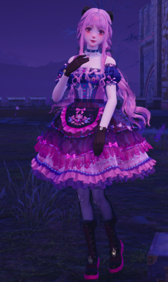 Devilish Cutie image