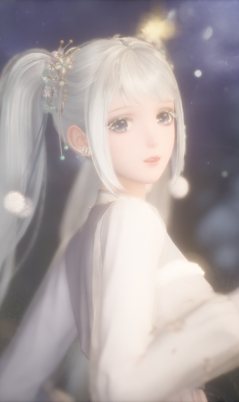 Snowfall Radiance image