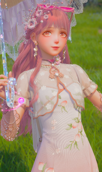 [Rainbow Challenge] Pink image
