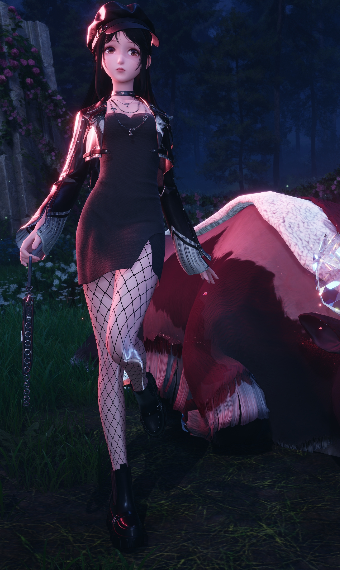 Black Bullquet Styling Challenge image
