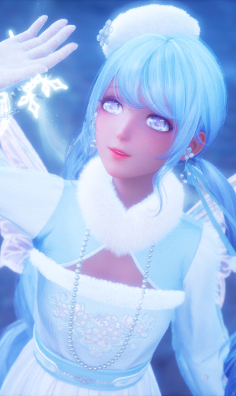 Snow Fairy image