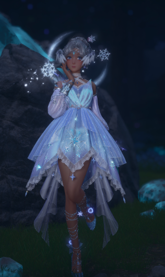 Frozen doll image