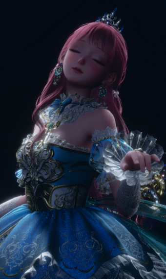 Porcelaine Doll image