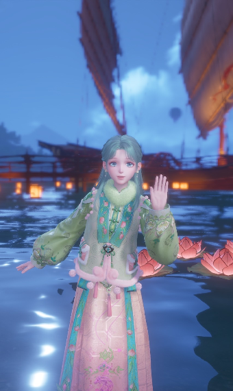 Lunar New Year greetings image