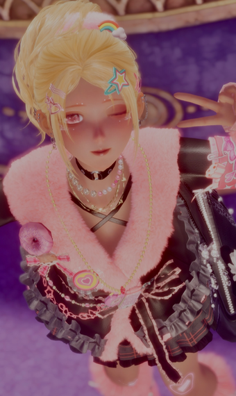 harajuku gyal image