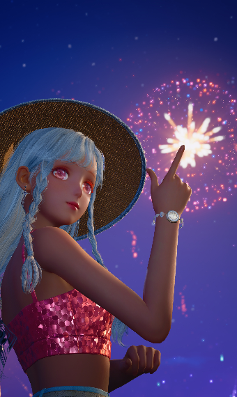 Firework Vacation image