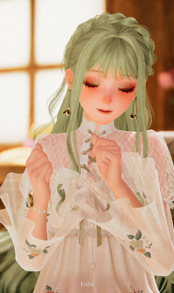 Ethereal elegance image