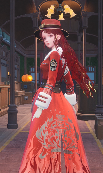Commander Nikki image