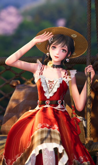 Sunny Picnic image