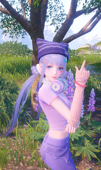 Lavender notes image