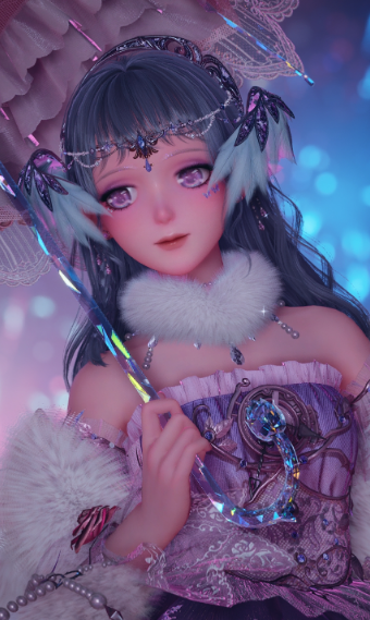 Pink Swan image