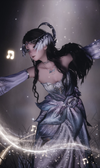 lilac fairy image