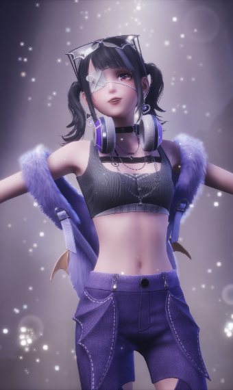 monster girl image